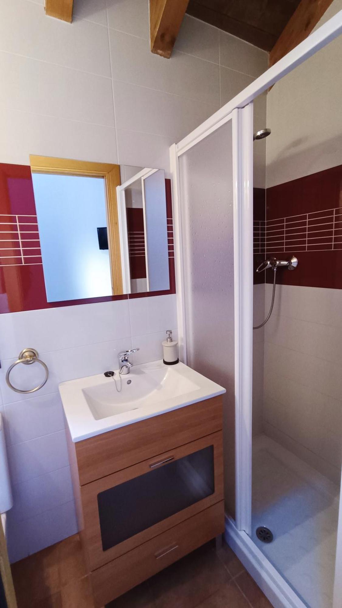Apartamentos Mobison Salinas de Bielsa Zewnętrze zdjęcie