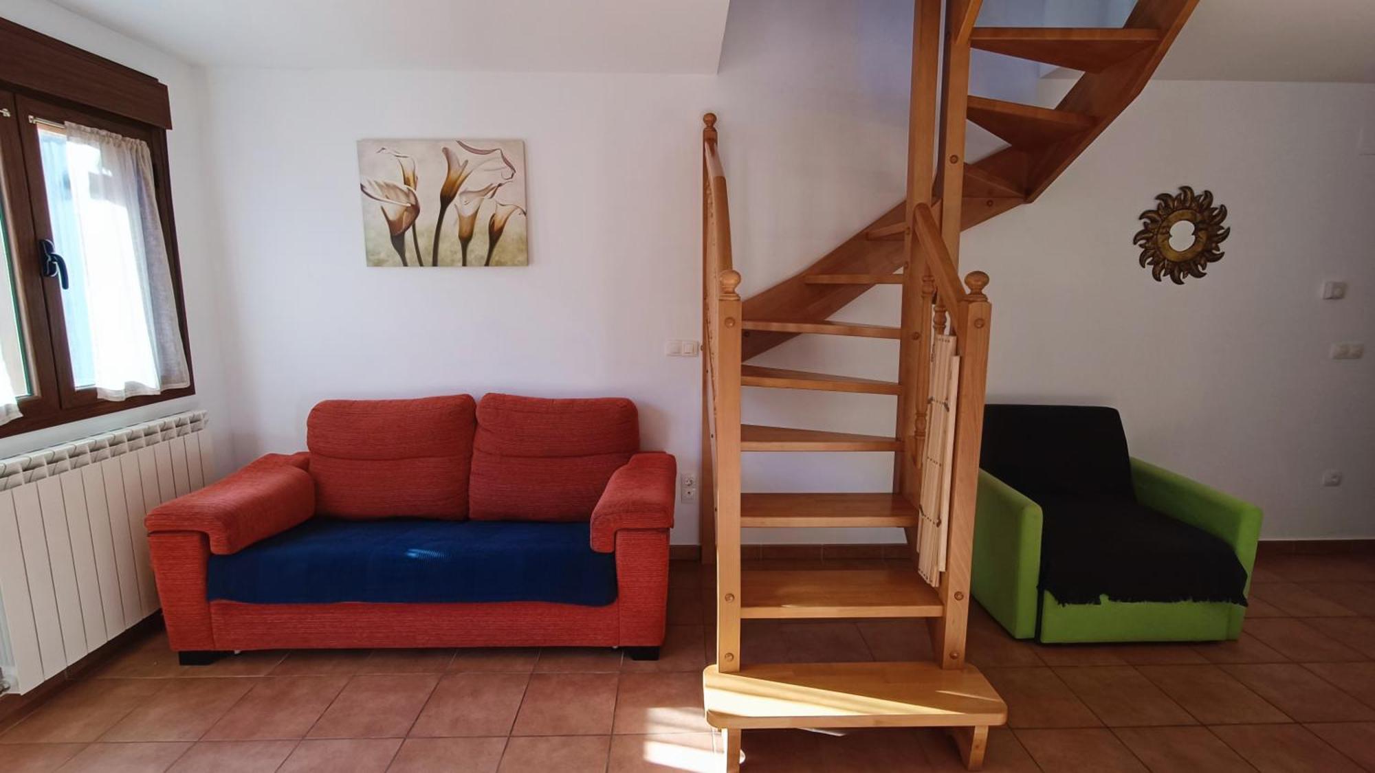 Apartamentos Mobison Salinas de Bielsa Zewnętrze zdjęcie