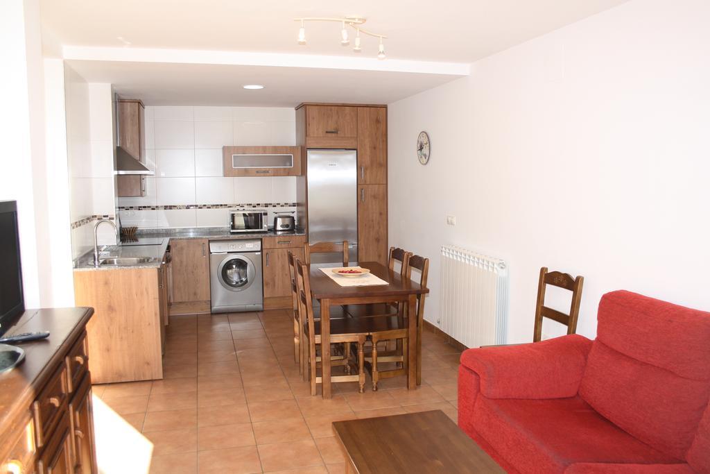 Apartamentos Mobison Salinas de Bielsa Zewnętrze zdjęcie