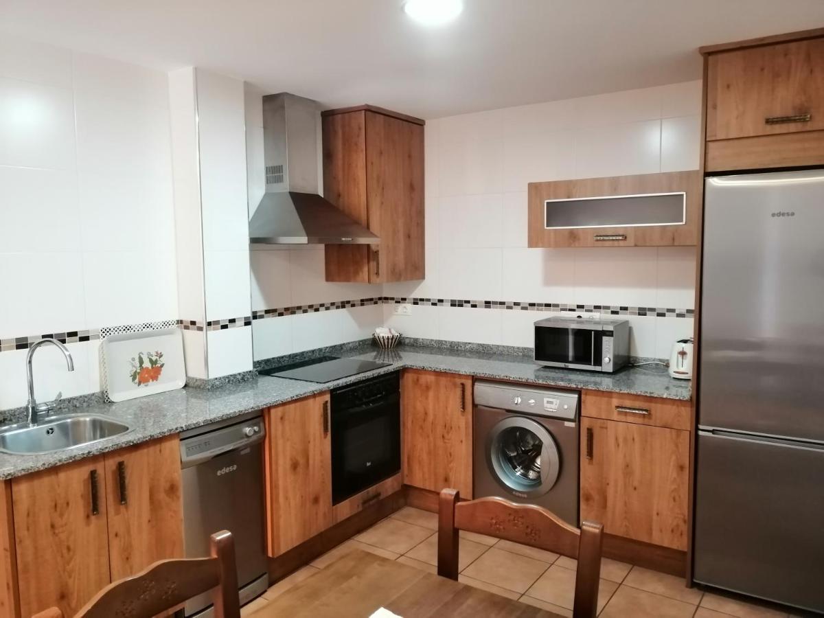 Apartamentos Mobison Salinas de Bielsa Zewnętrze zdjęcie